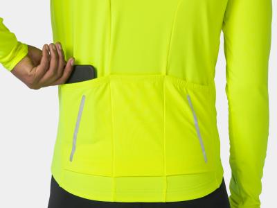 Bontrager Trikot Bontrager Velocis Thermal LS L Visibility Y Produktbild 3