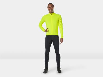Bontrager Trikot Bontrager Velocis Thermal LS XL Visibility Produktbild 6