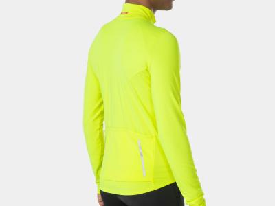 Bontrager Trikot Bontrager Velocis Thermal LS XXL Vis Yellow Produktbild 2