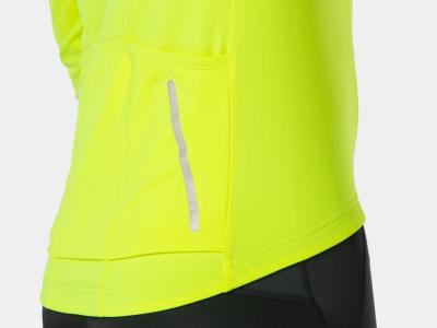 Bontrager Trikot Bontrager Velocis Thermal LS XXL Vis Yellow Produktbild 5