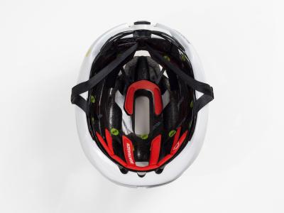 Bontrager Helm Bontrager Velocis MIPS L White CE Produktbild 3