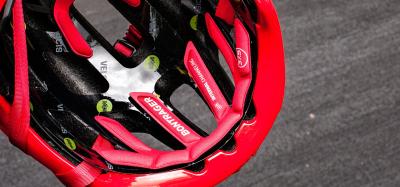 Bontrager Helm Bontrager Velocis MIPS M Viper Red CE Produktbild 7