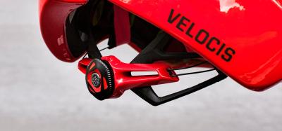 Bontrager Helm Bontrager Velocis MIPS M Viper Red CE Produktbild 8