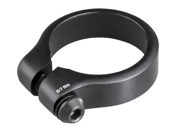 Bontrager Sattelst&uuml;tzenteil Bontrager Schraubklemmung 36,4&nbsp;m