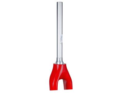 Trek Fork Rigid Trek Super Commuter Viper Red Produktbild 1