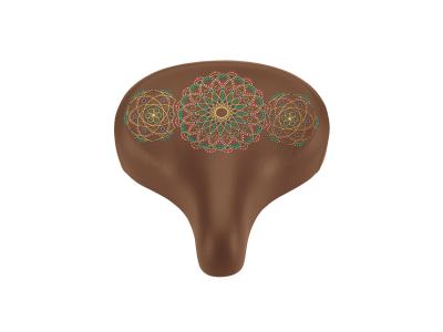 Electra Saddle Electra Mandala Spring Vintage Brown Produktbild 1