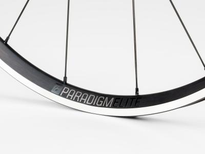 Bontrager Hinterrad Bontrager Paradigm Elite TLR Black/Anthr Produktbild 3