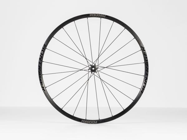 Bontrager Vorderrad Bontrager ParadigmEliteDisc 12T Black/An