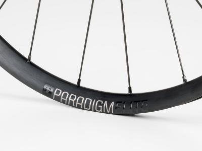 Bontrager Vorderrad Bontrager ParadigmEliteDisc 12T Black/An Produktbild 3