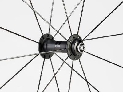Bontrager Vorderrad Bontrager Aeolus Comp 5 TLR Black/Anthra Produktbild 3