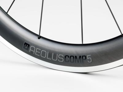 Bontrager Vorderrad Bontrager Aeolus Comp 5 TLR Black/Anthra Produktbild 4