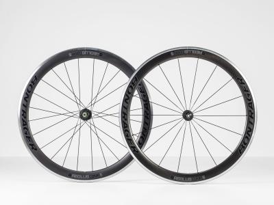 Bontrager Hinterrad Bontrager Aeolus Comp 5 TLR Black/Anthra Produktbild 1