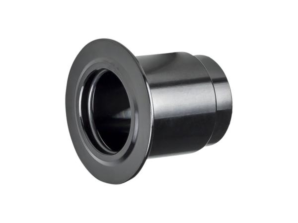 Bontrager Nabenteil Bontrager 108 Endkappe links 12&nbsp;mm Black