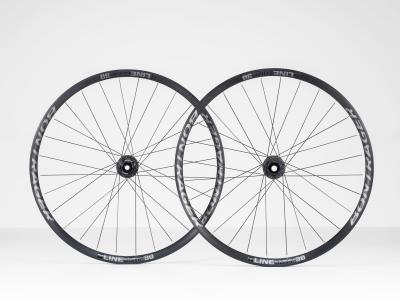 Bontrager Vorderrad Bontrager LineComp30 27.5D 110 Anthracit Produktbild 1