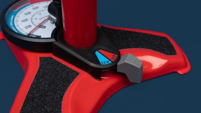 Bontrager Pumpe Bontrager Dual Charger Produktbild 1
