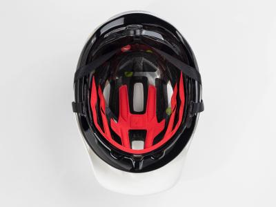 Bontrager Helm Bontrager Quantum MIPS S White CE Produktbild 4