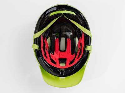 Bontrager Helm Bontrager Quantum MIPS L Radioactive Yellow C Produktbild 4