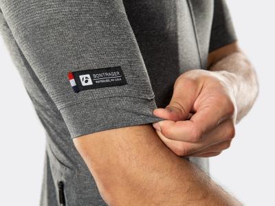 Bontrager Trikot Bontrager Circuit XL Black Produktbild 4