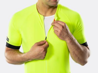 Bontrager Trikot Bontrager Circuit L Visibility Yellow Produktbild 5