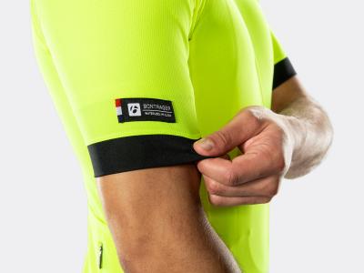 Bontrager Trikot Bontrager Circuit XL Visibility Yellow Produktbild 4