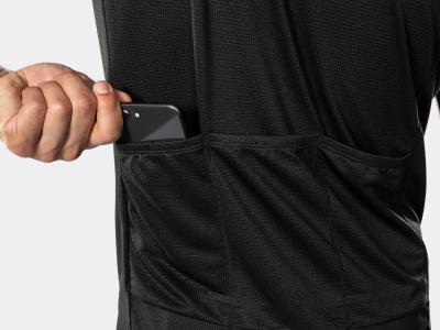 Bontrager Trikot Bontrager Solstice L Black Produktbild 2
