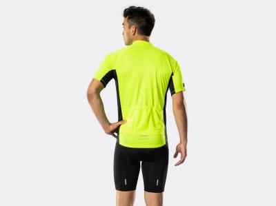 Bontrager Trikot Bontrager Solstice XL Visibility Yellow Produktbild 1