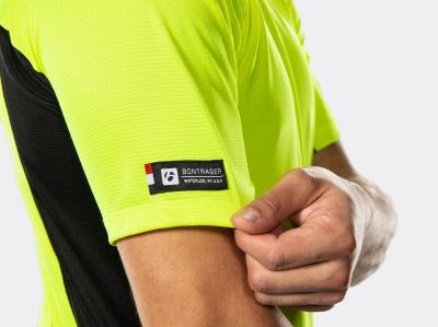 Bontrager Trikot Bontrager Solstice XL Visibility Yellow Produktbild 3