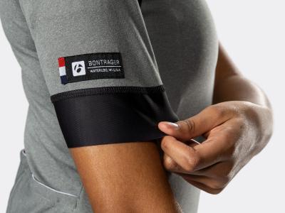 Bontrager Trikot Bontrager Meraj Endurance Women's L Charcoa Produktbild 6