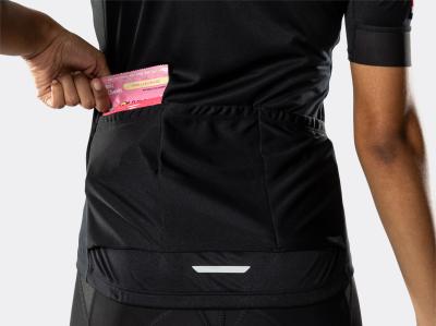 Bontrager Trikot Bontrager Meraj Women's S Black Produktbild 2