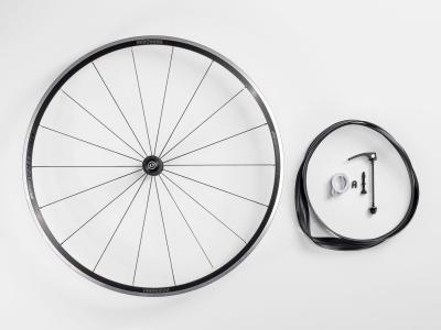 Bontrager Vorderrad Bontrager Paradigm 700C TLR Black/Grey Produktbild 5