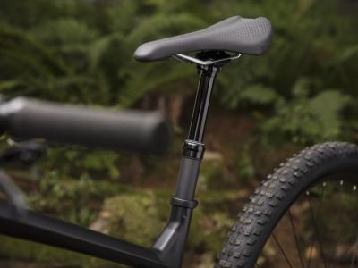 Bontrager Sattelst. BNT Line Dropper 100mm Federw. 31,6mm Bl Produktbild 2