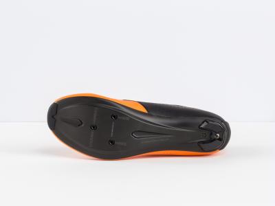 Bontrager Schuh Bontrager Velocis Men 42 Radioactive Orange Produktbild 2
