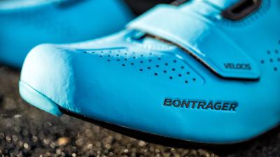Bontrager Schuh Bontrager Velocis Women 42 White Produktbild 9