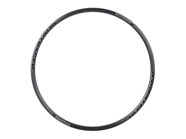 Bontrager Rim Bontrager Paradigm Elite Disc 700C 24H Antrhac