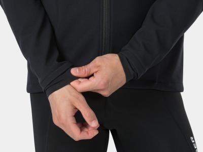 Bontrager Jacke Bontrager Circuit Softshell L Black Produktbild 3
