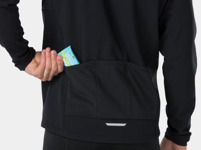Bontrager Jacke Bontrager Circuit Softshell L Black Produktbild 4
