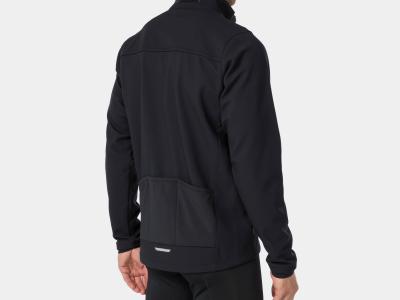 Bontrager Jacke Bontrager Circuit Softshell XXL Black Produktbild 2