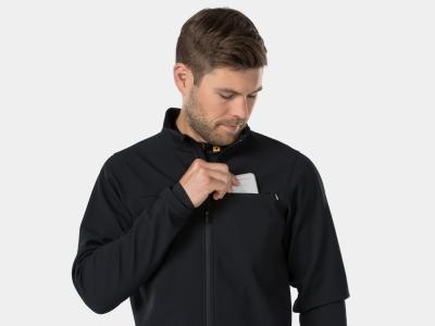 Bontrager Jacke Bontrager Circuit Softshell XXL Black Produktbild 5
