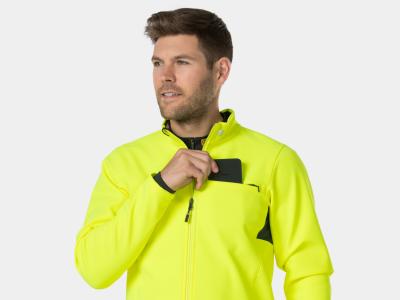 Bontrager Jacke Bontrager Circuit Softshell XS Visibility Ye Produktbild 5