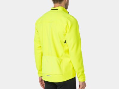 Bontrager Jacke Bontrager Circuit Softshell M Visibility Yel Produktbild 2