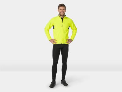 Bontrager Jacke Bontrager Circuit Softshell XL Visibility Ye Produktbild 6