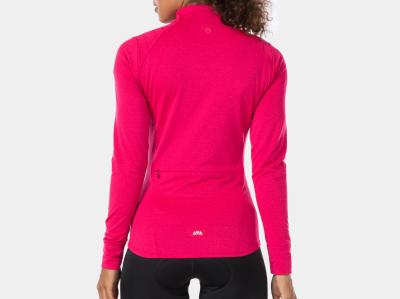 Bontrager Trikot Bontrager Vella Thermal Long Sleeve L Vice Produktbild 1