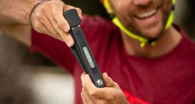 Bontrager Schloss Bontrager Elite Faltschloss mit Schl&uuml;ssel Produktbild 4