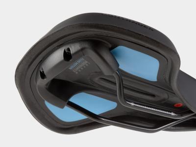 Bontrager Sattel Bontrager Boulevard Fluid 225&nbsp;mm Black Produktbild 4