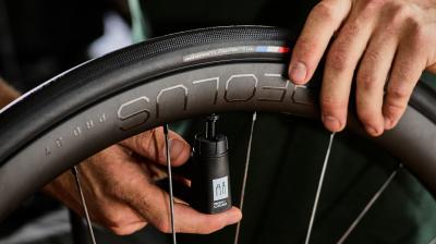 Bontrager Reifen Bontrager GR2 Team Issue 700 x 40C Produktbild 6