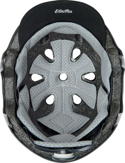 Electra Helmet Electra Lifestyle Lux Holographic Large Sil Produktbild 4