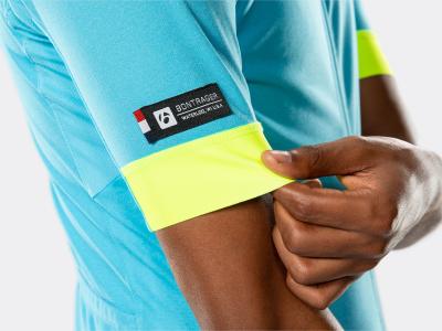 Bontrager Trikot Bontrager Velocis Endurance XXL Azure Produktbild 4