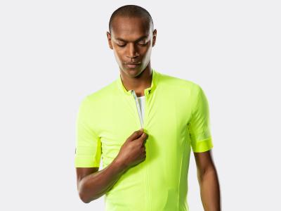 Bontrager Trikot Bontrager Velocis S Radioactive Yellow Produktbild 6