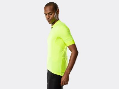 Bontrager Trikot Bontrager Velocis L Radioactive Yellow Produktbild 2