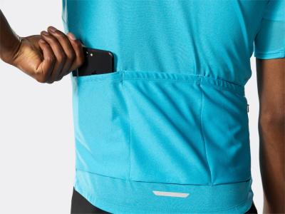 Bontrager Trikot Bontrager Velocis M Azure Produktbild 3